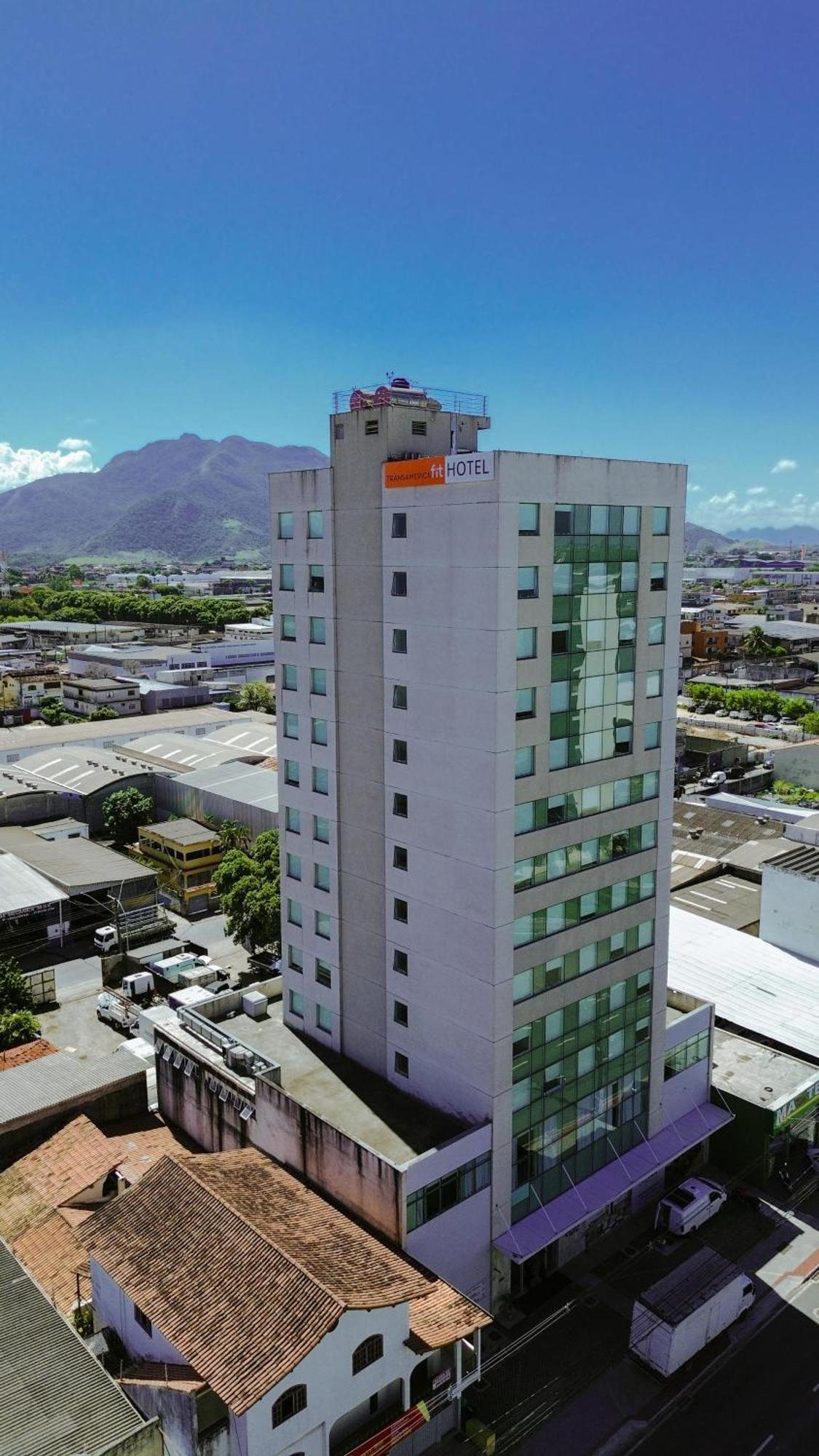 Transamerica Fit Serra Exterior photo